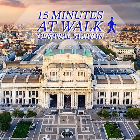 "Suite Porta Venezia Duomo" Metro - Wi-Fi - Netflix ميلان المظهر الخارجي الصورة