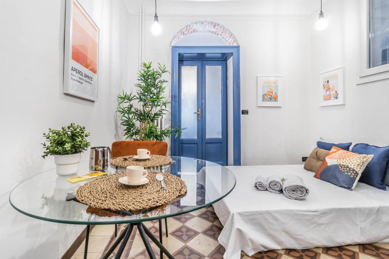 "Suite Porta Venezia Duomo" Metro - Wi-Fi - Netflix ميلان المظهر الخارجي الصورة
