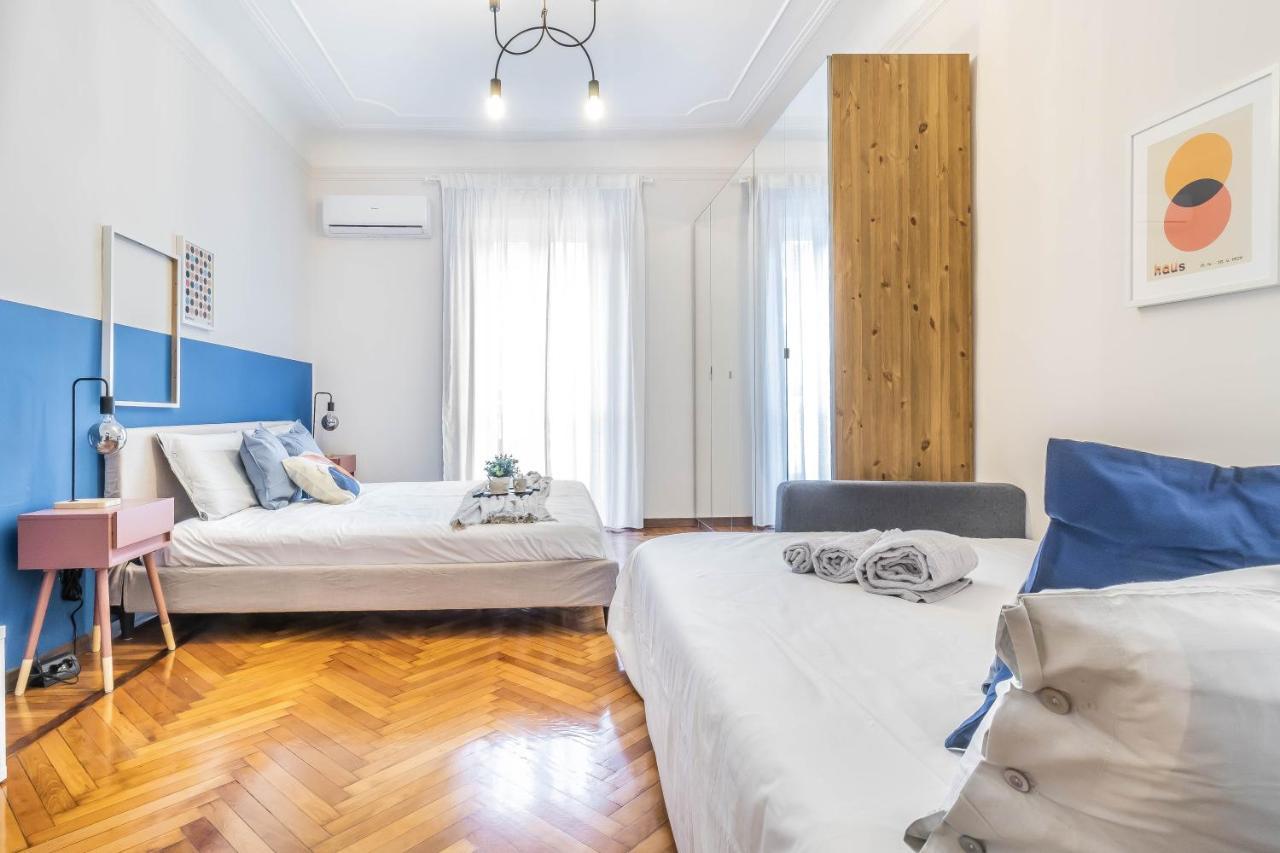 "Suite Porta Venezia Duomo" Metro - Wi-Fi - Netflix ميلان المظهر الخارجي الصورة