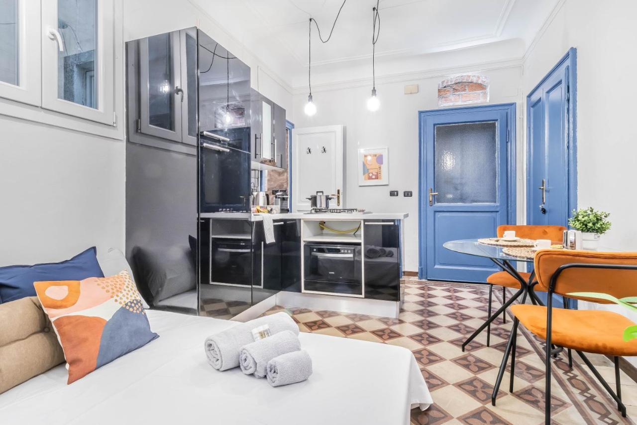 "Suite Porta Venezia Duomo" Metro - Wi-Fi - Netflix ميلان المظهر الخارجي الصورة