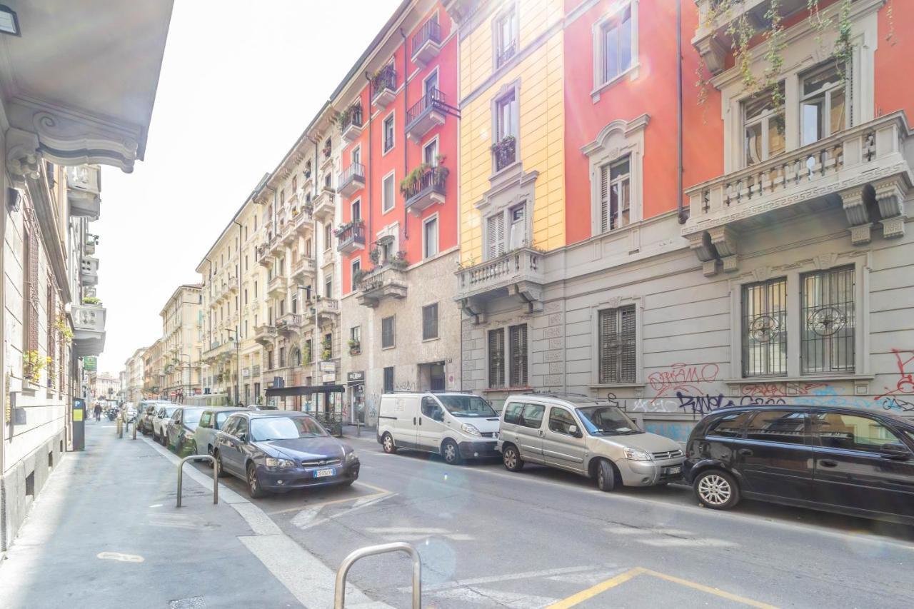 "Suite Porta Venezia Duomo" Metro - Wi-Fi - Netflix ميلان المظهر الخارجي الصورة