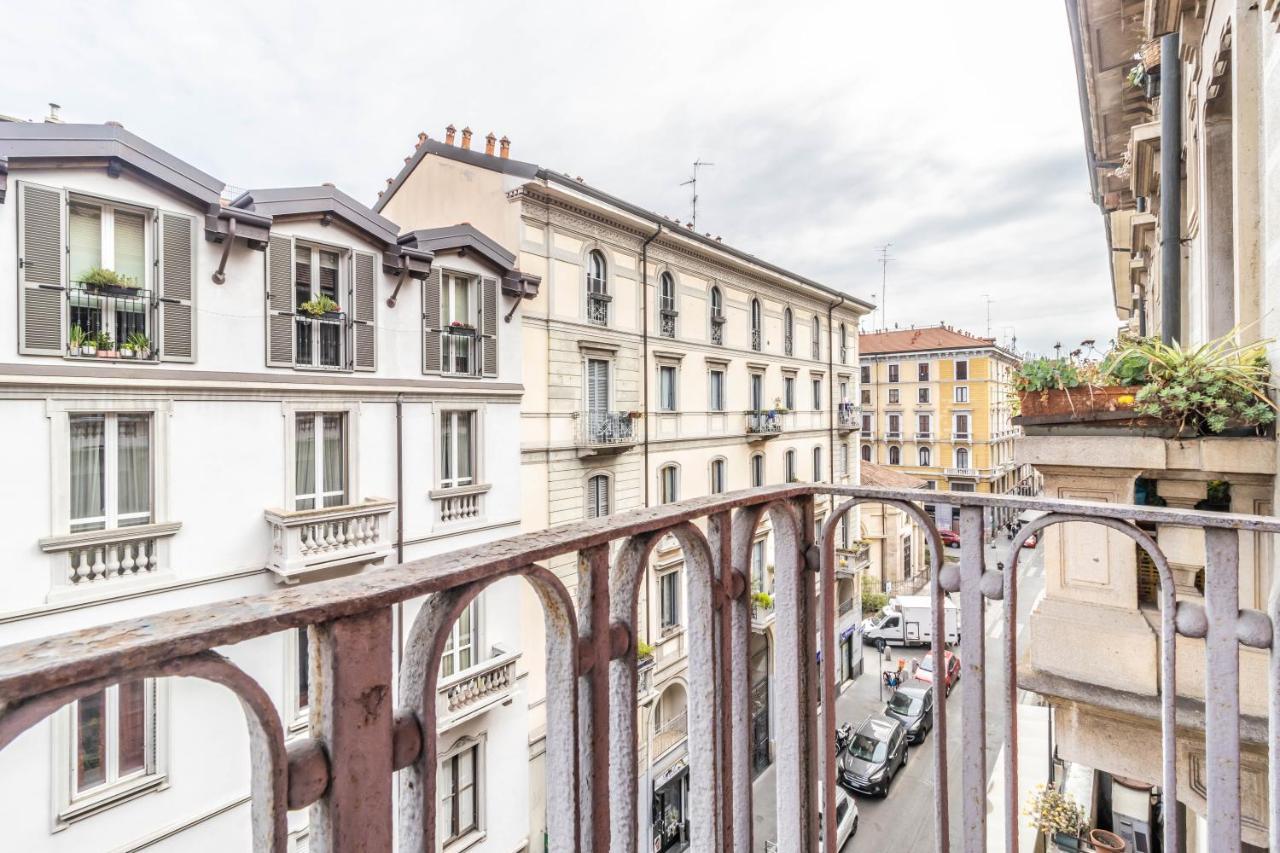 "Suite Porta Venezia Duomo" Metro - Wi-Fi - Netflix ميلان المظهر الخارجي الصورة